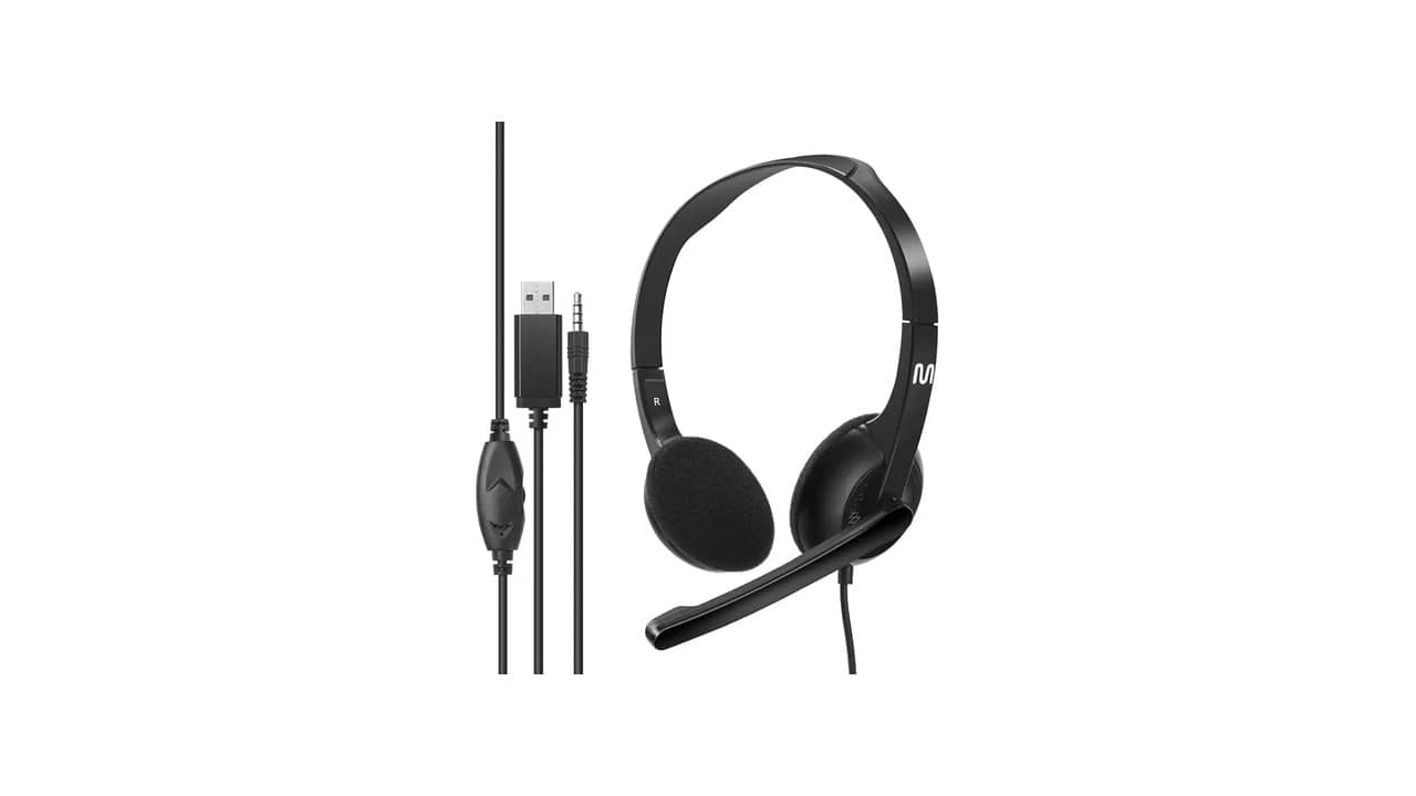 Melhor Headset USB Custo Benefício: As 10 Melhores Opções Imperdíveis