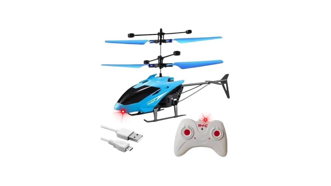 Melhor Helicóptero de Controle Remoto Profissional: Análise Completa
