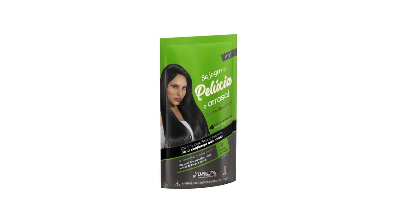Melhor Henê para Cabelo Fino: 5 Opções para Alisar com Saúde