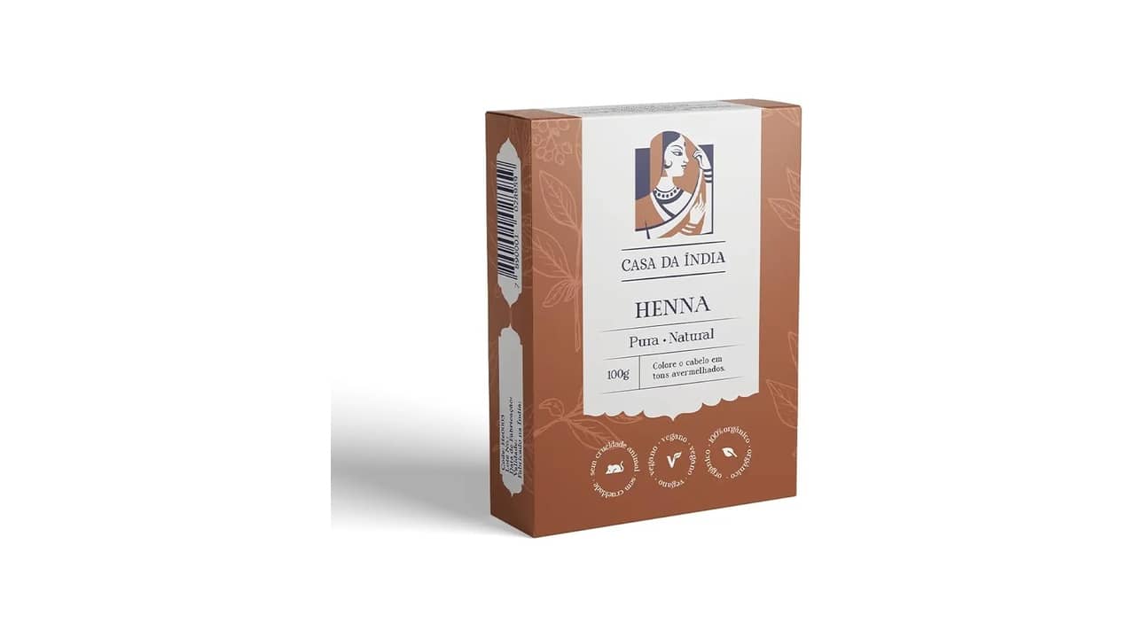 Melhor Henna para Cabelo Branco: Cobertura Natural