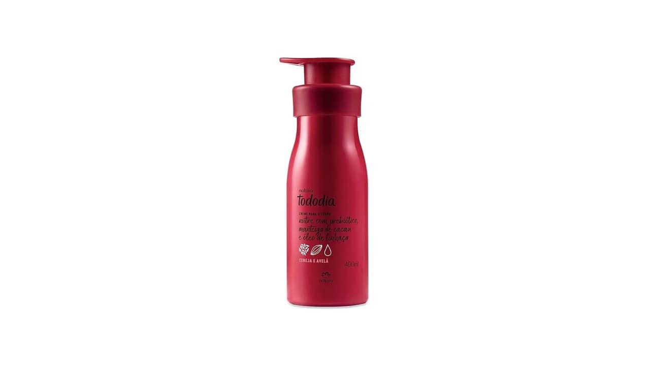 Melhor Hidratante Corporal Mais Cheiroso Natura: Top 10