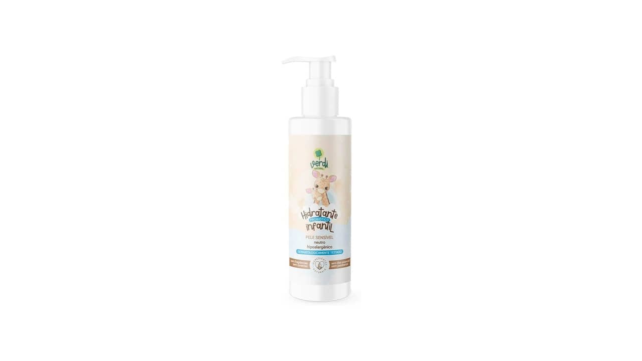 Melhor Hidratante Infantil para Dermatite Atópica: 10 Opções Seguras