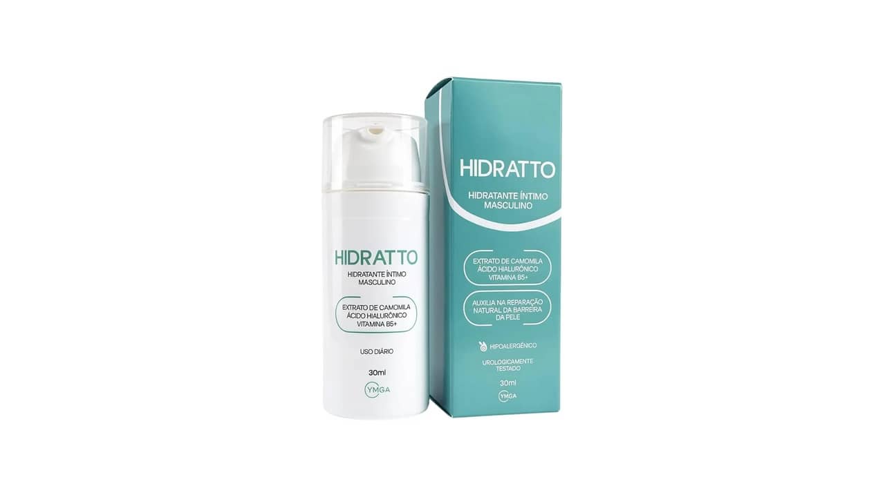Melhor Hidratante Íntimo Masculino: Qual É a Opção Mais Hidratante?