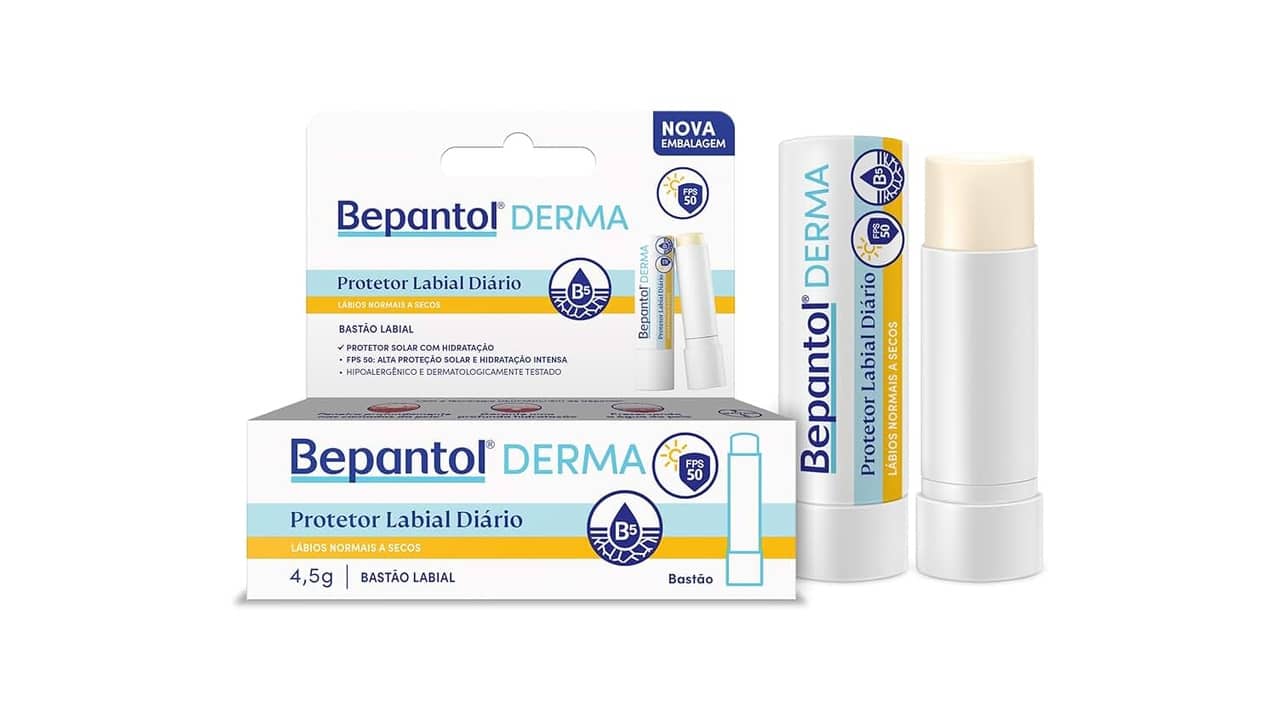 Melhor Hidratante Labial com Protetor Solar: Proteção e Hidratação Intensas