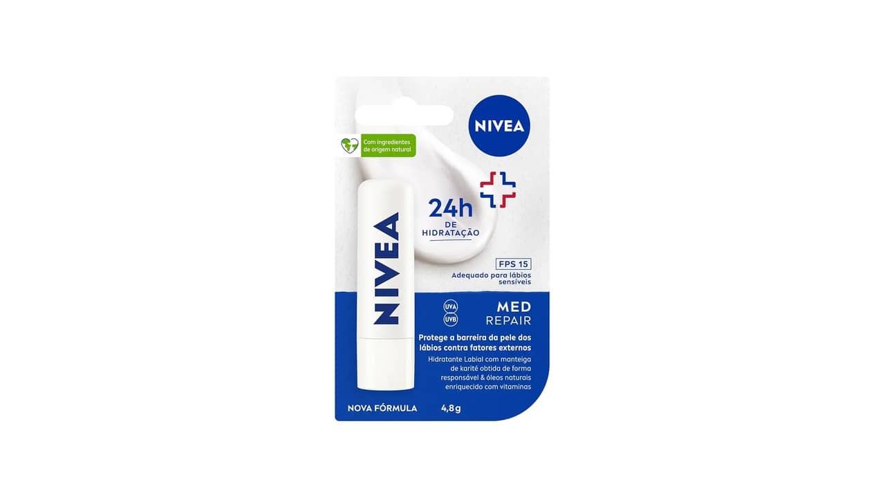 Melhor hidratante labial masculino: 10 Opções Reparadoras
