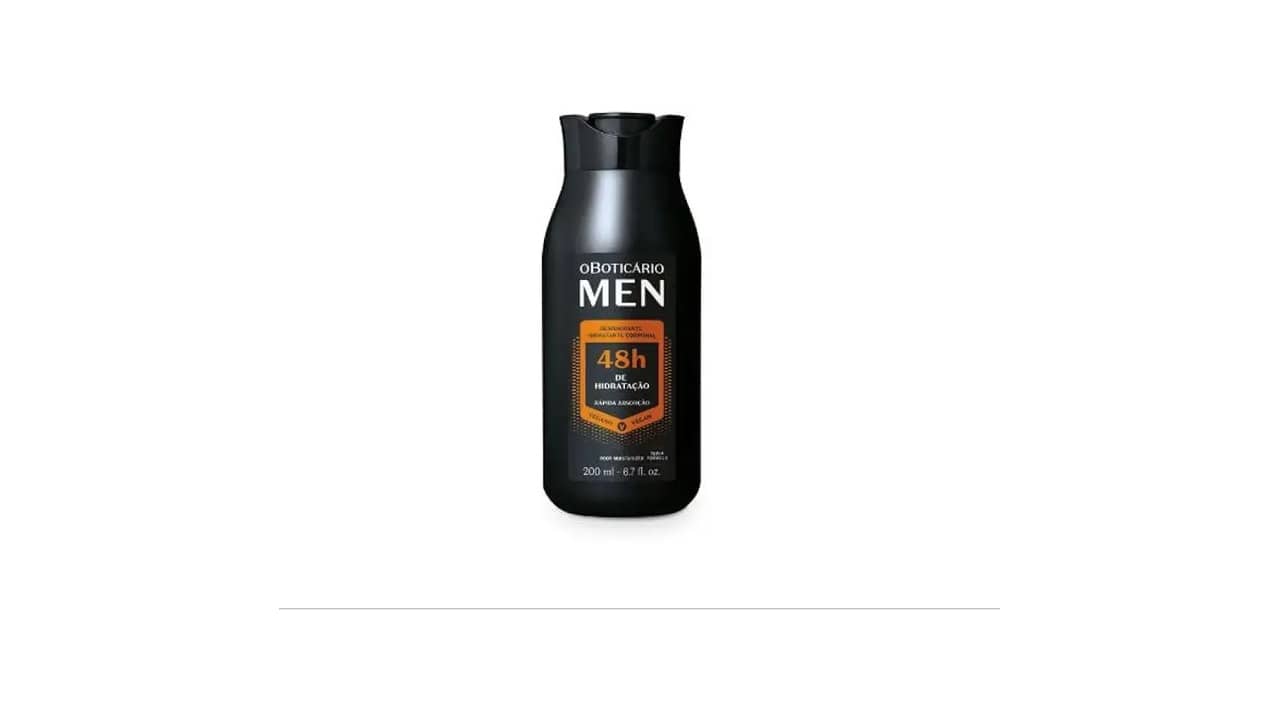 Melhor hidratante masculino boticário: Top 5 Opções