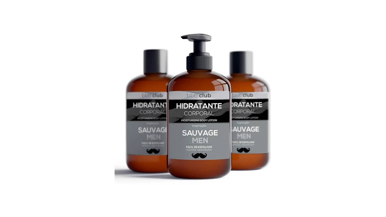 Melhor Hidratante Masculino Importado: Top 8 Opções
