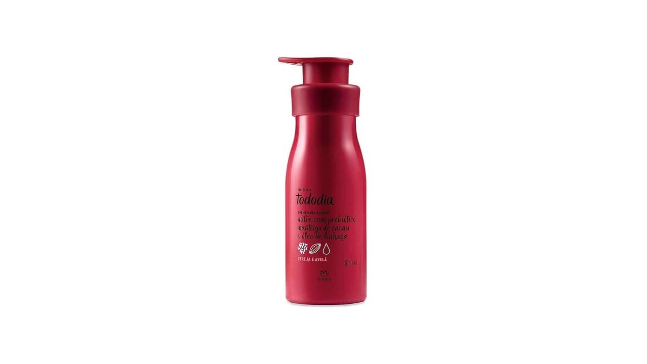 Melhor Hidratante Natura para Pele Seca: Top 10