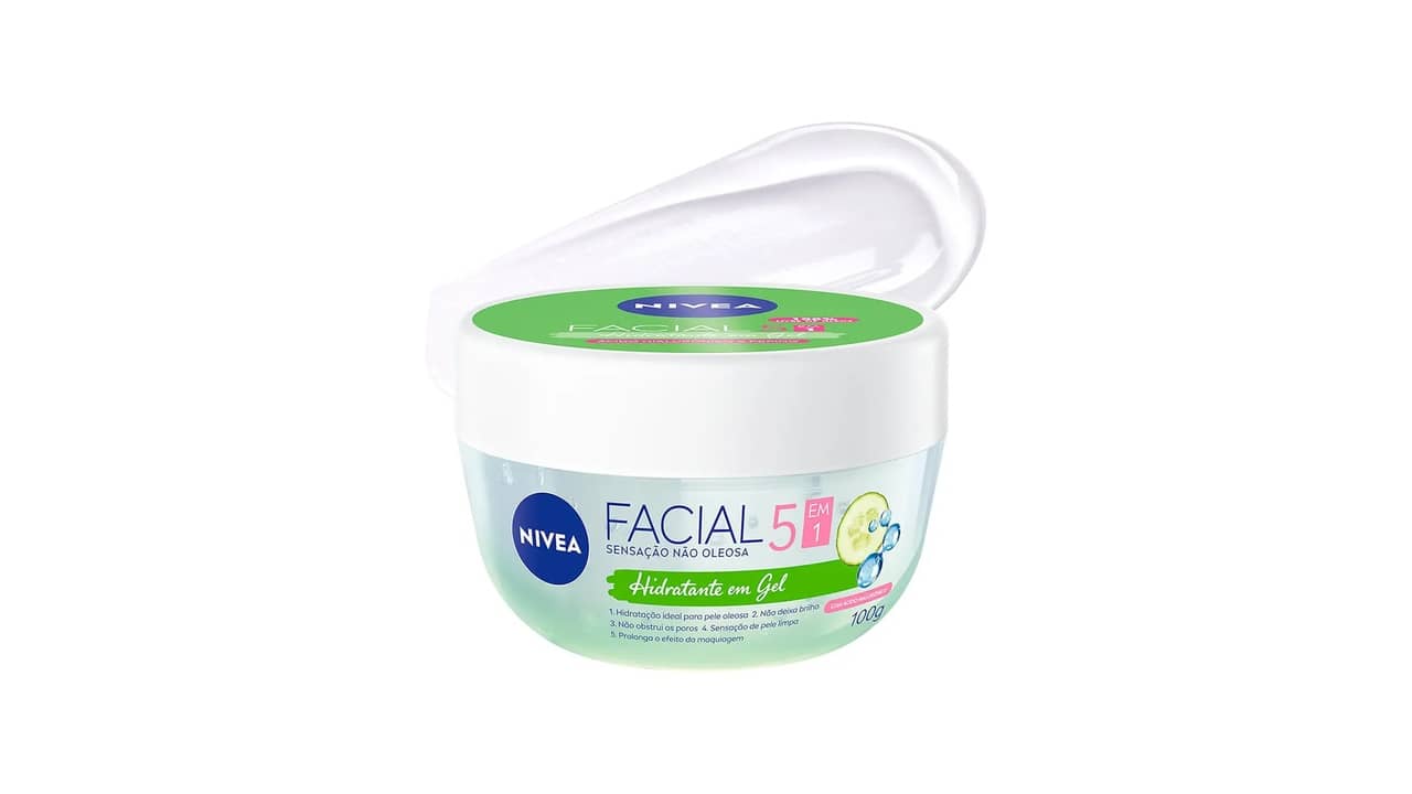 Melhor Hidratante Nivea para Pele Oleosa: Controle de Oleosidade e Hidratação