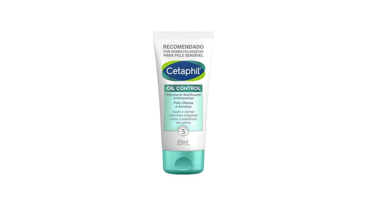 Melhor Hidratante Para Pele Oleosa e Acneica Cetaphil