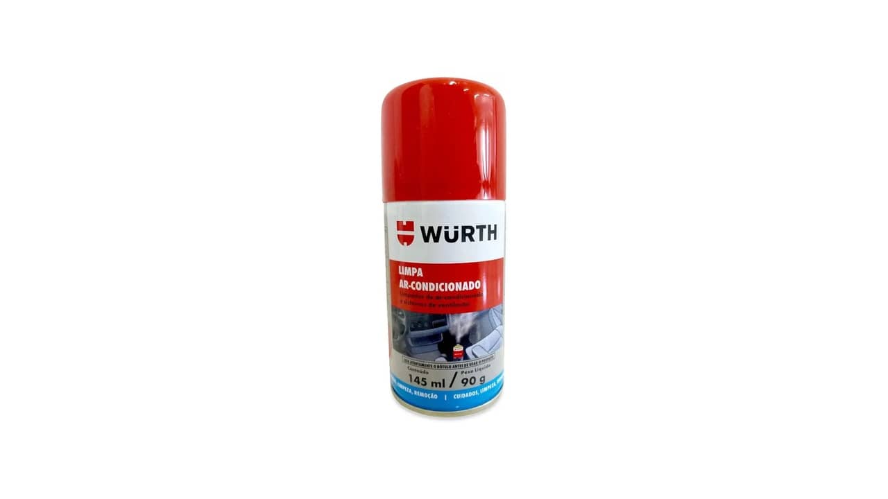 Melhor Higienizador de Ar Condicionado Automotivo Wurth: Top 10 Eficazes