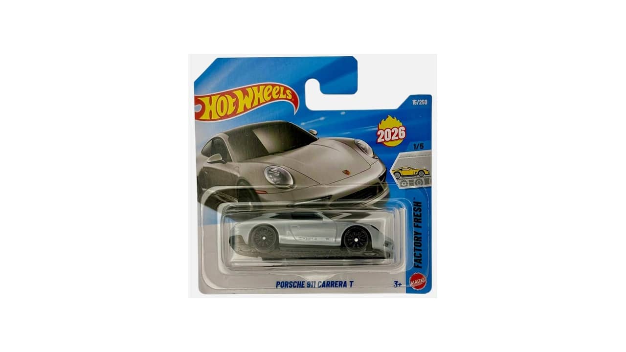 Melhor Hot Wheels 2026: Guia dos 10 Modelos de Elite