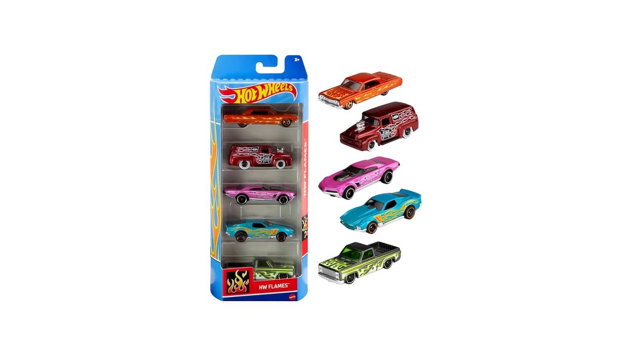 Melhor Hot Wheels: Pistas e Carros para Crianças