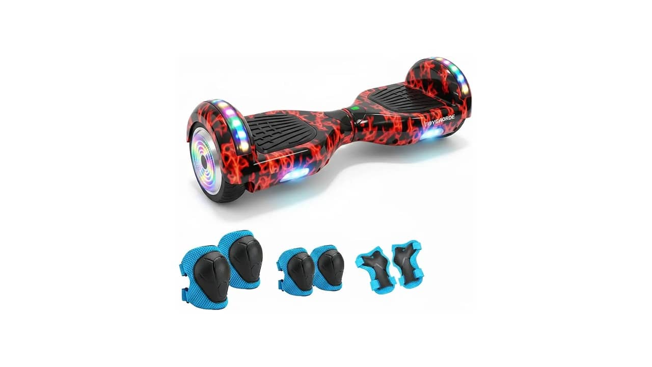 Melhor Hoverboard Brasil: Qual É a Opção Ideal para Você?