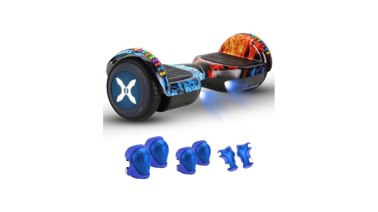 Melhor Hoverboard do Mundo: Autonomia Máxima e Segurança