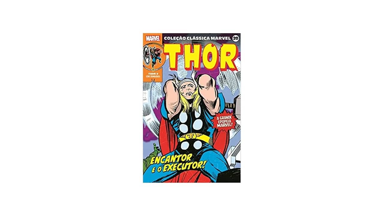 Melhor HQ do Thor: As 10 Melhores Edições para Colecionadores