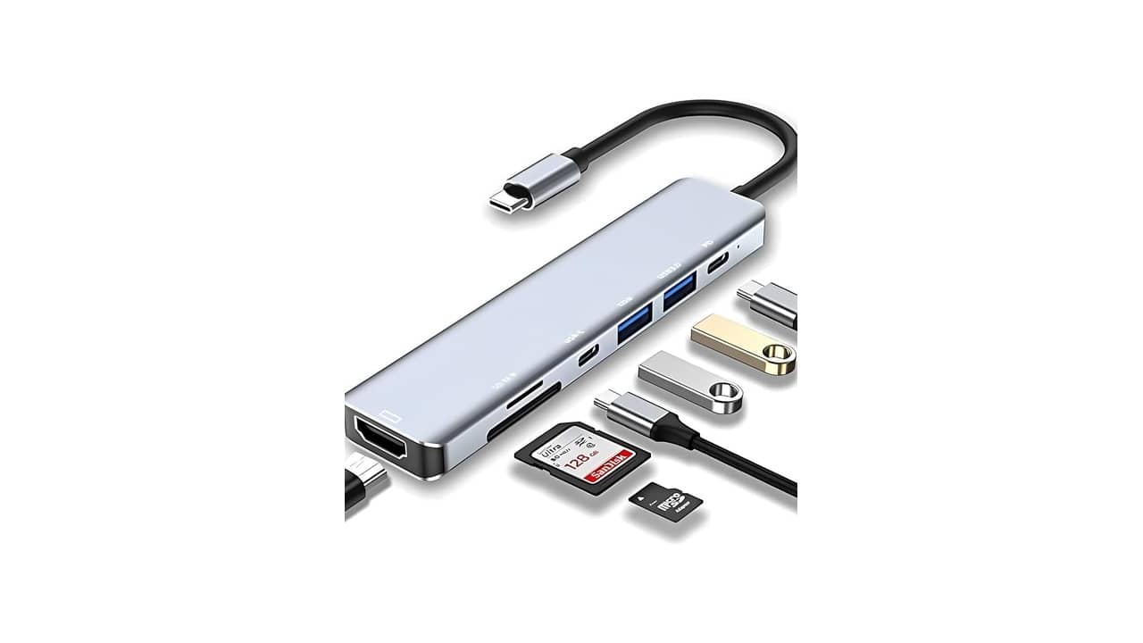 Melhor Hub USB Tipo C: Análise Detalhada dos 10 Melhores Adapters