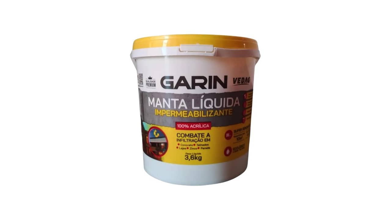 Melhor Impermeabilizante Liquido para Laje: Fim das Goteiras?