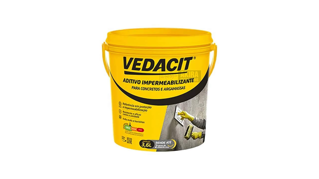 Melhor Impermeabilizante para Concreto: 10 Opções Contra Infiltração