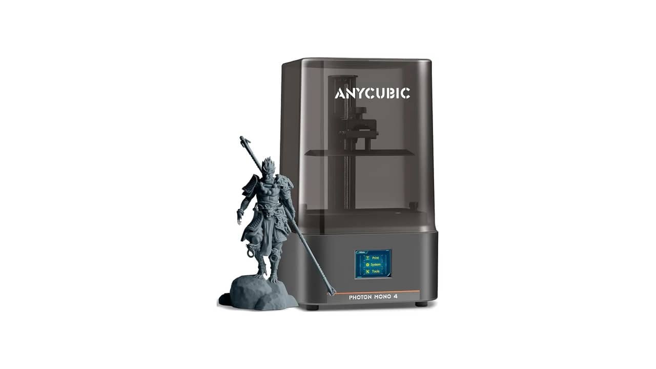 Melhor Impressora 3D Resina: Análise de 10 Opções Top