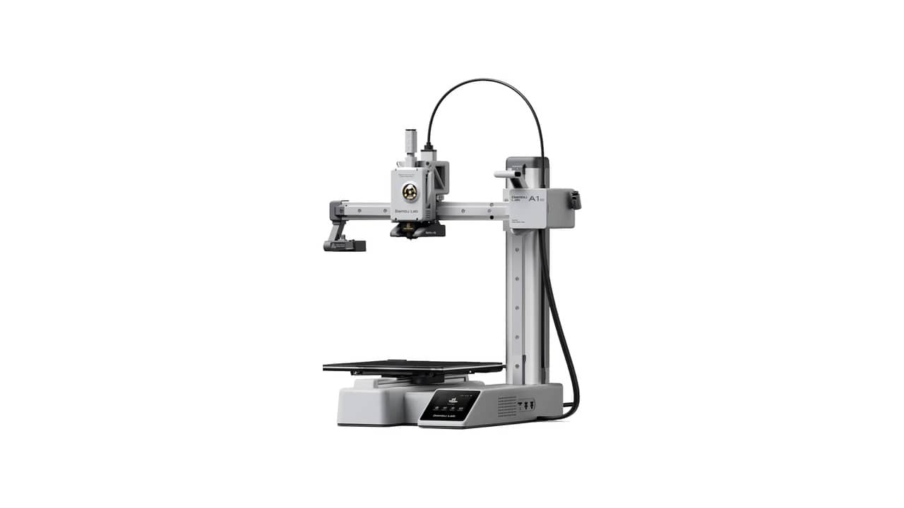 Melhor impressora 3d para Iniciantes e Uso Avançado