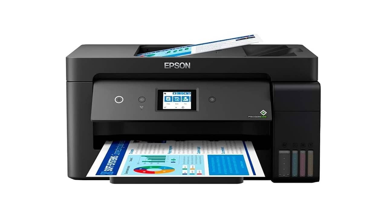 Melhor Impressora A3 EcoTank: L14150 ou L8180?