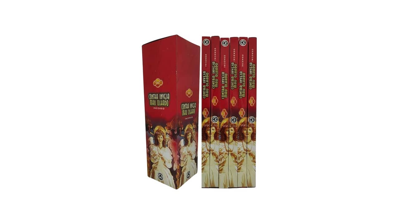 Melhor Incenso para Afastar Energias Negativas: Top Recomendações