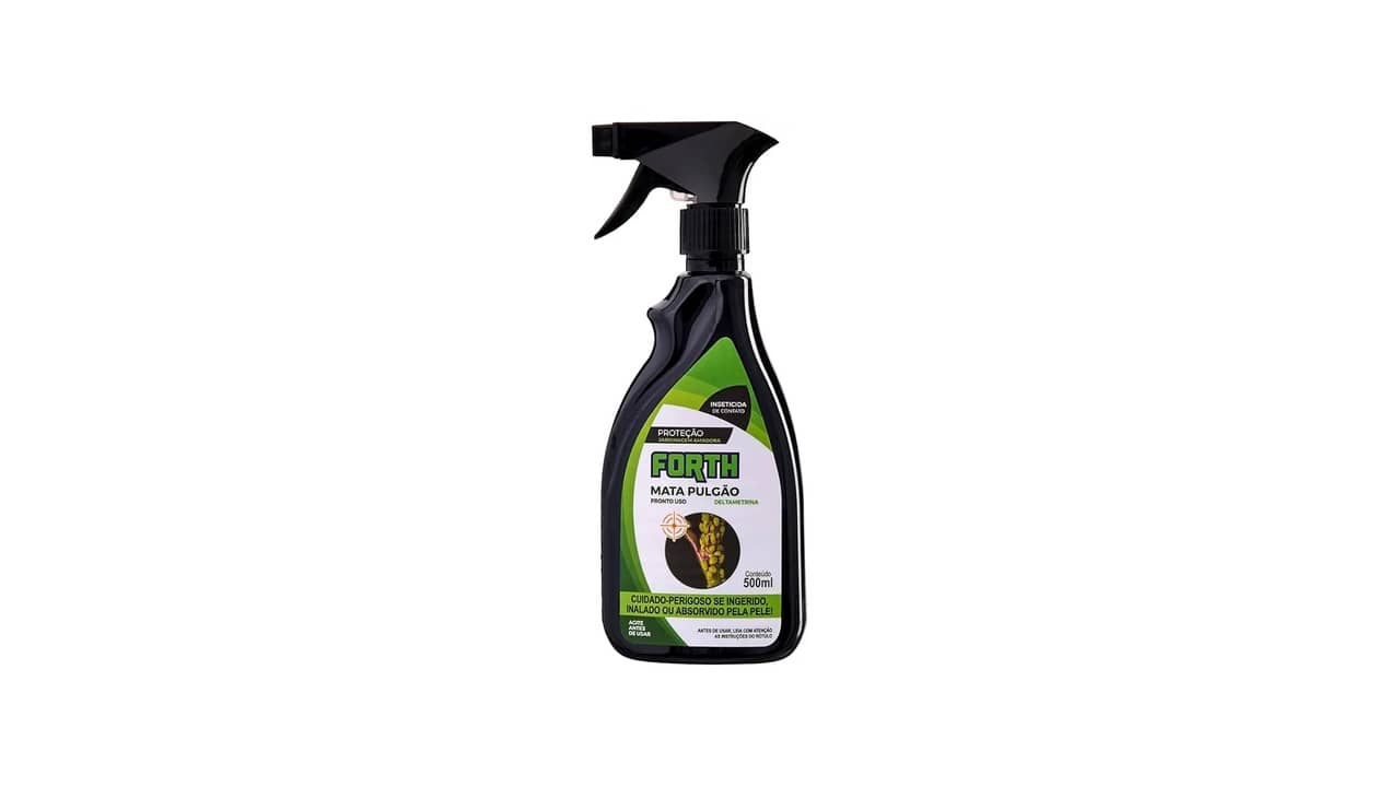 Melhor Inseticida para Pulgão: Qual Tipo de Produto Você Deve Escolher?