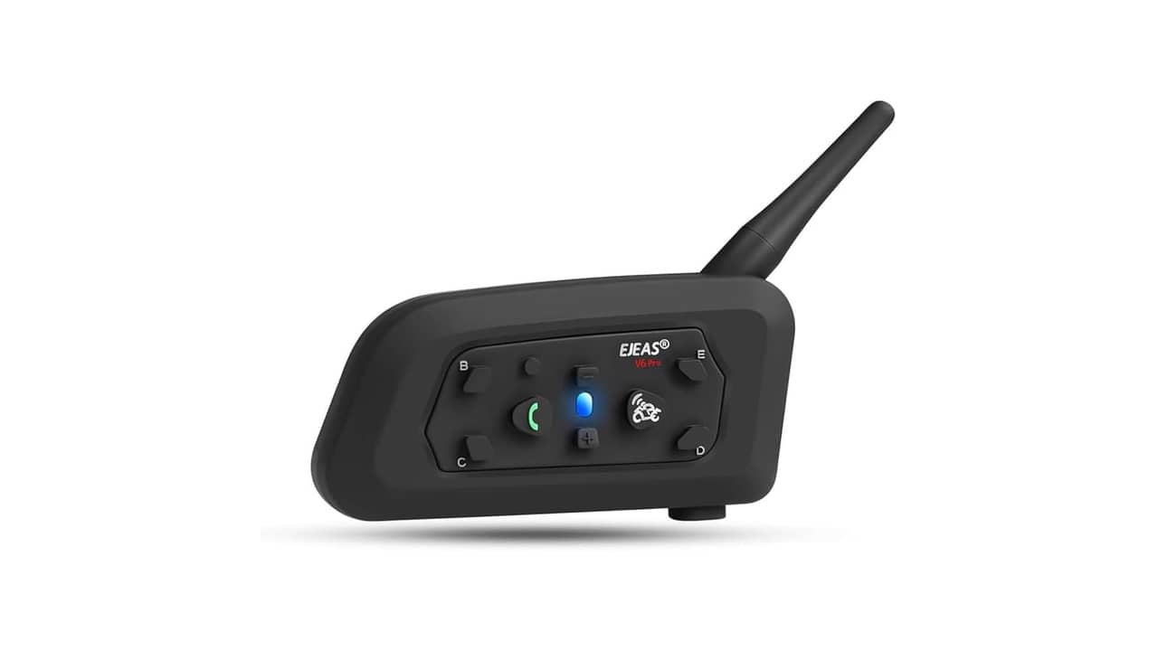 Melhor Intercomunicador de Capacete Custo-Benefício: Top 10 Recomendações