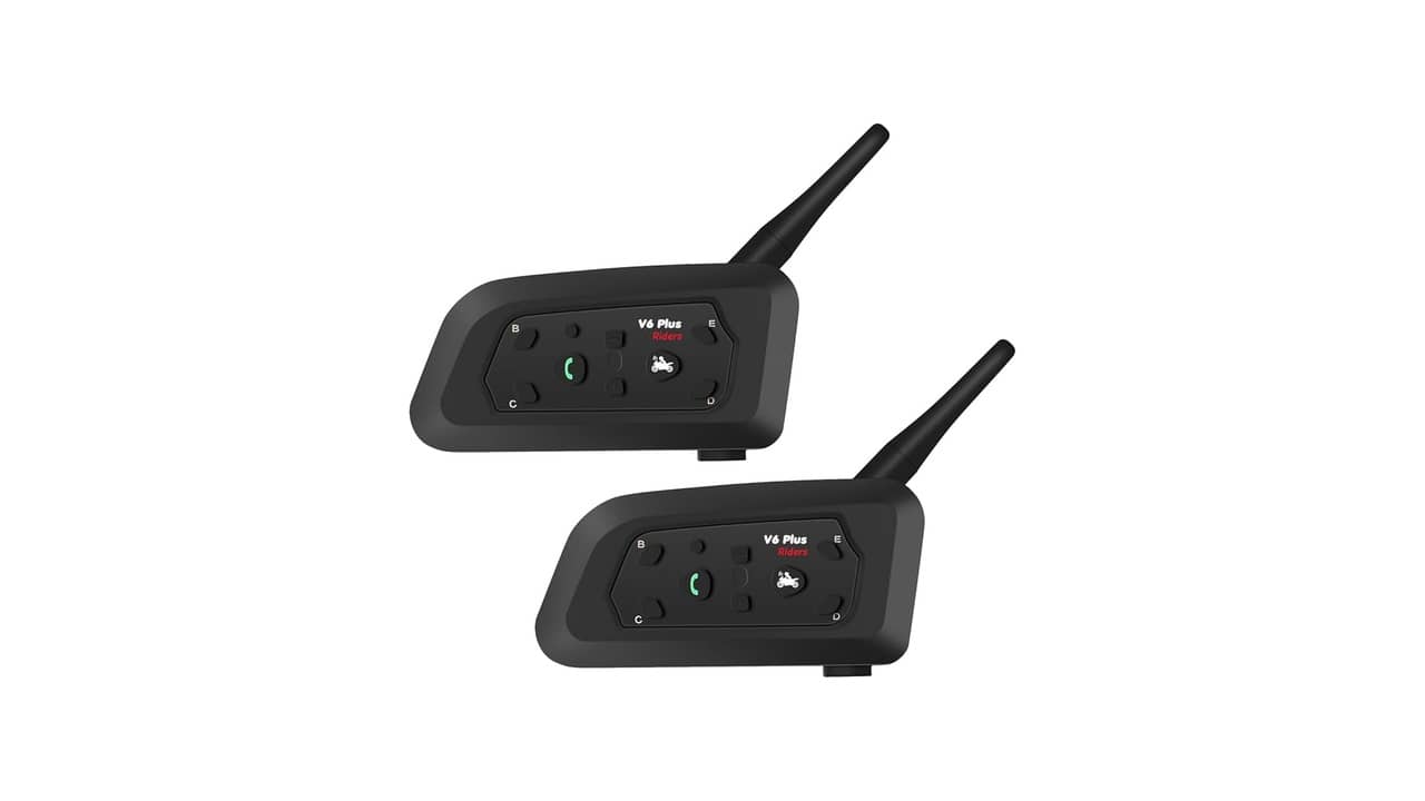 Melhor Intercomunicador para Capacete de Moto: Modelos com Áudio HD