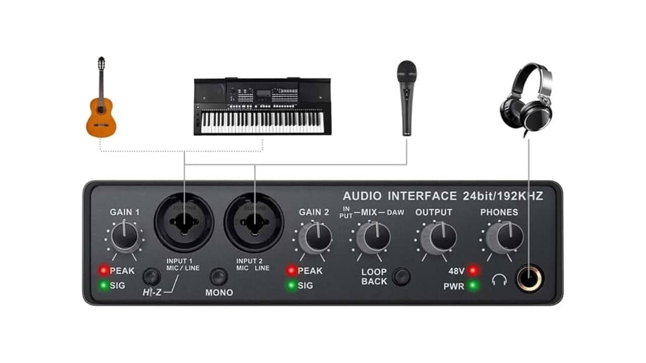 Melhor Interface de Áudio: 10 Modelos Profissionais