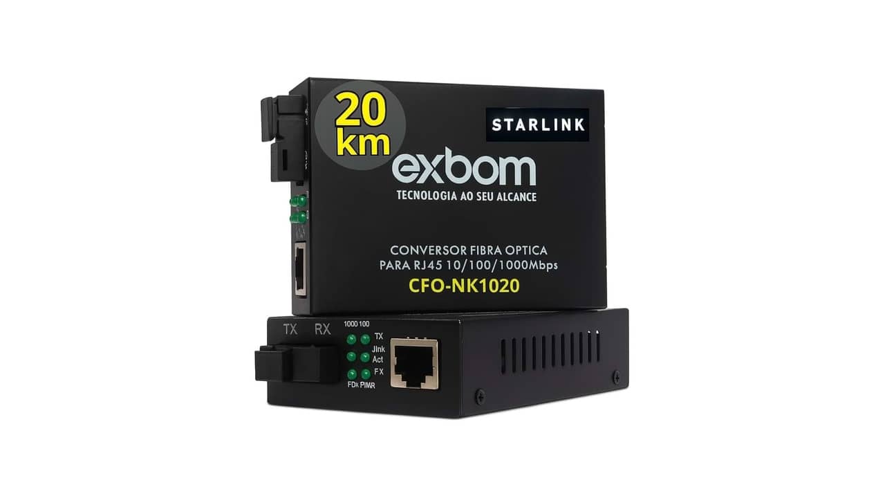 Melhor internet fibra óptica do brasil: Equipamentos para Otimizar