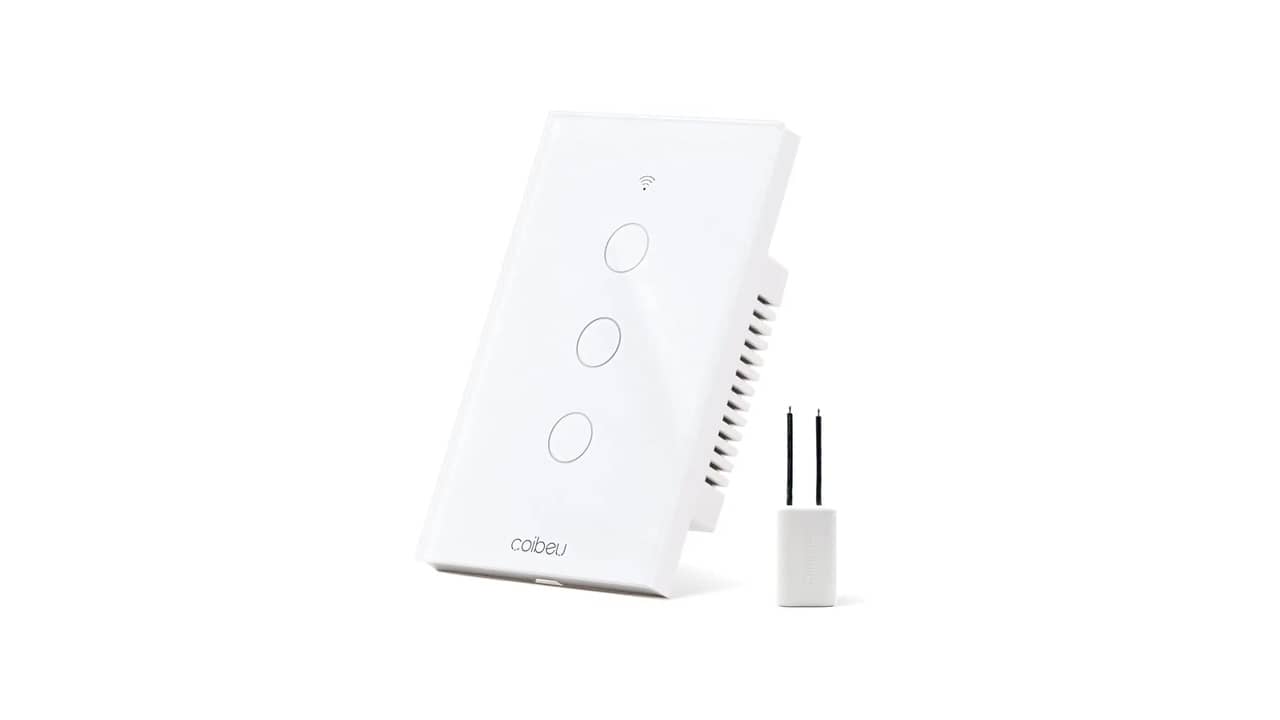 Melhor Interruptor Inteligente sem Neutro: Controle por App e Voz