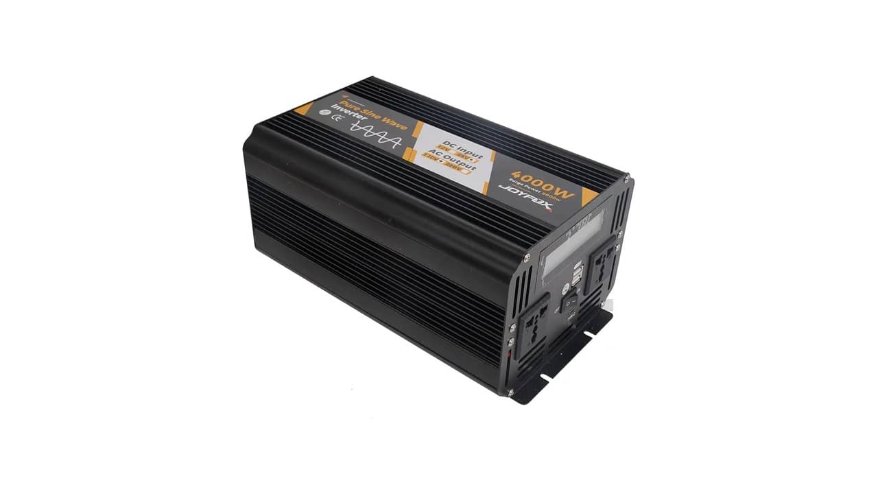 Melhor Inversor de Energia Onda Senoidal Pura 12v para 220v: Análise Completa