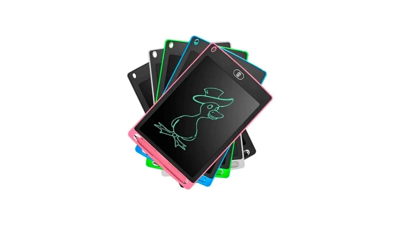 Melhor iPad para Estudar e Desenhar: 10 Recomendações de Lousas Digitais