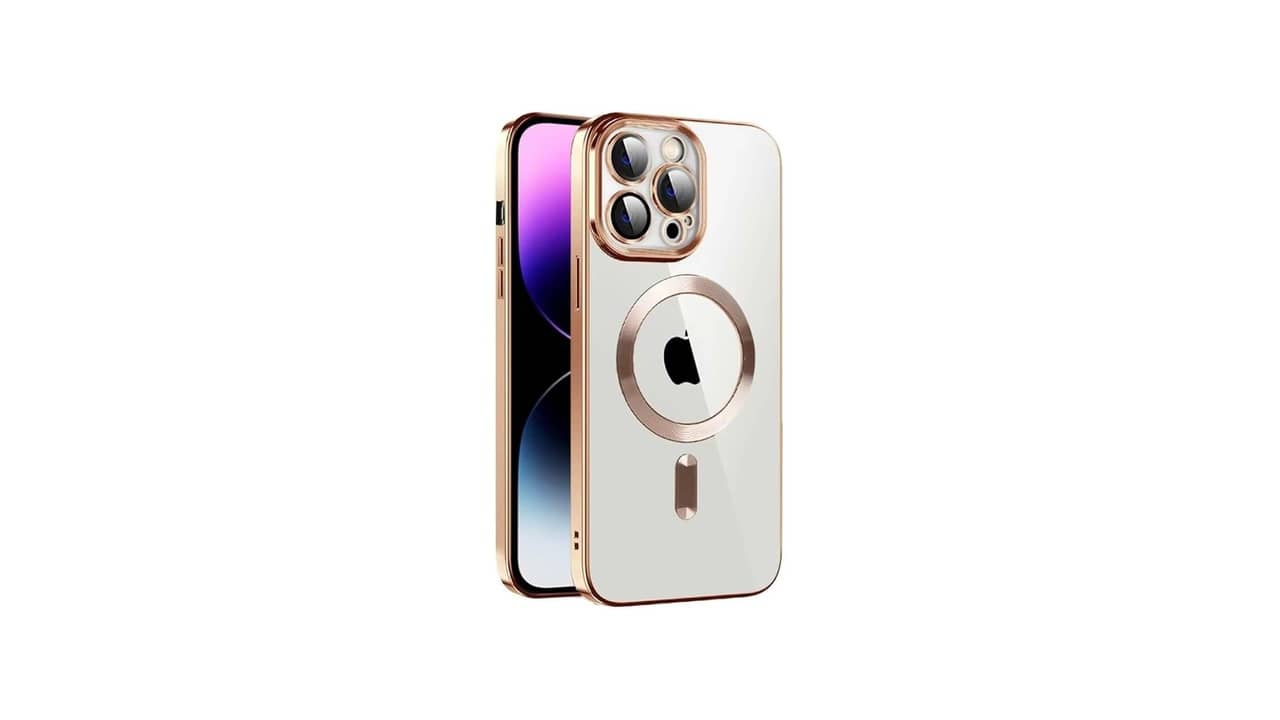 Melhor iphone 14 para o 14 pro: 10 Capas com MagSafe