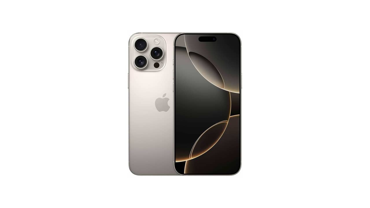 Melhor iPhone 16 Pro Max: Desempenho e Titânio