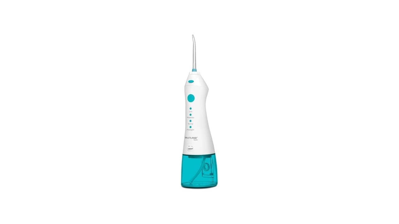 Melhor Irrigador Dental Portátil: Higiene Profunda