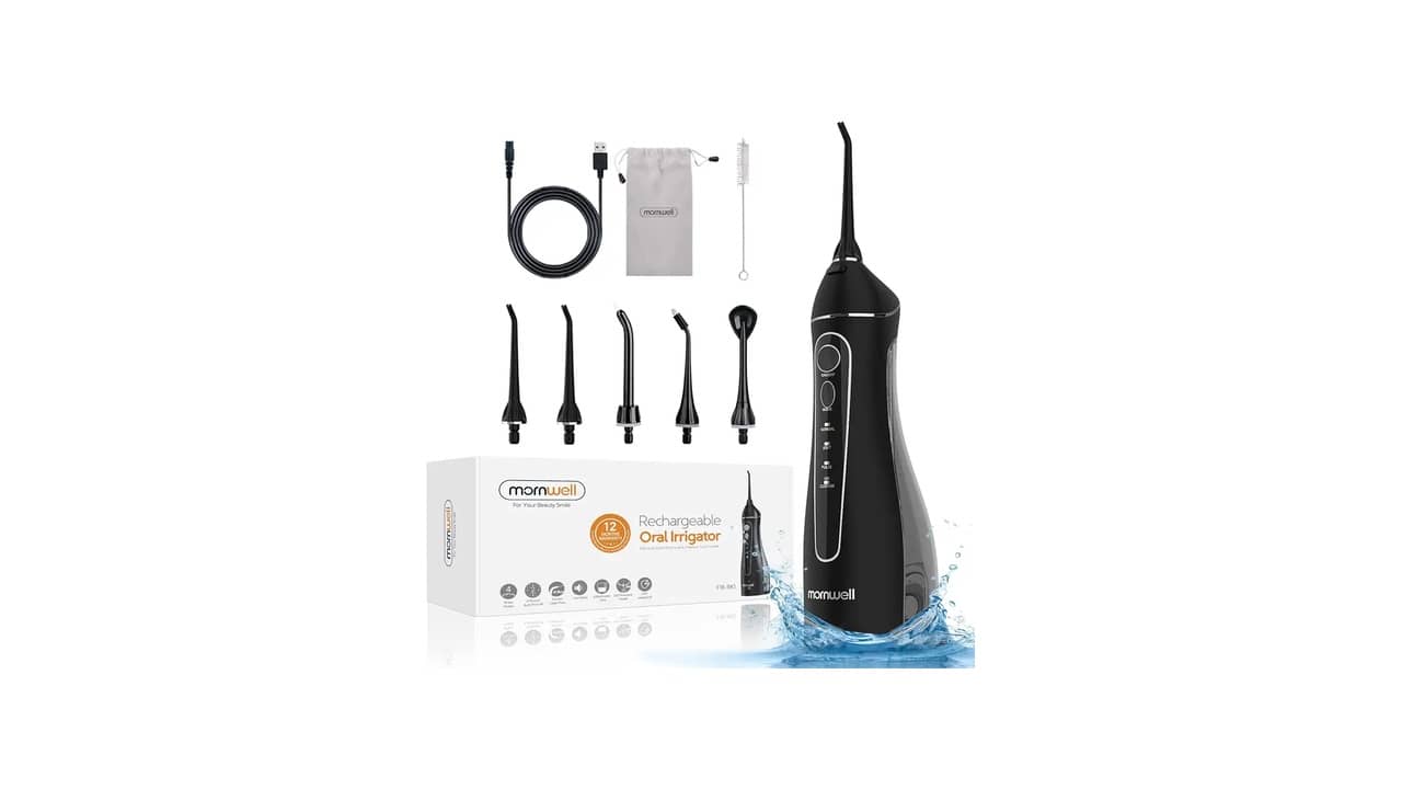 Melhor irrigador dental profissional: 6 Modelos Potentes