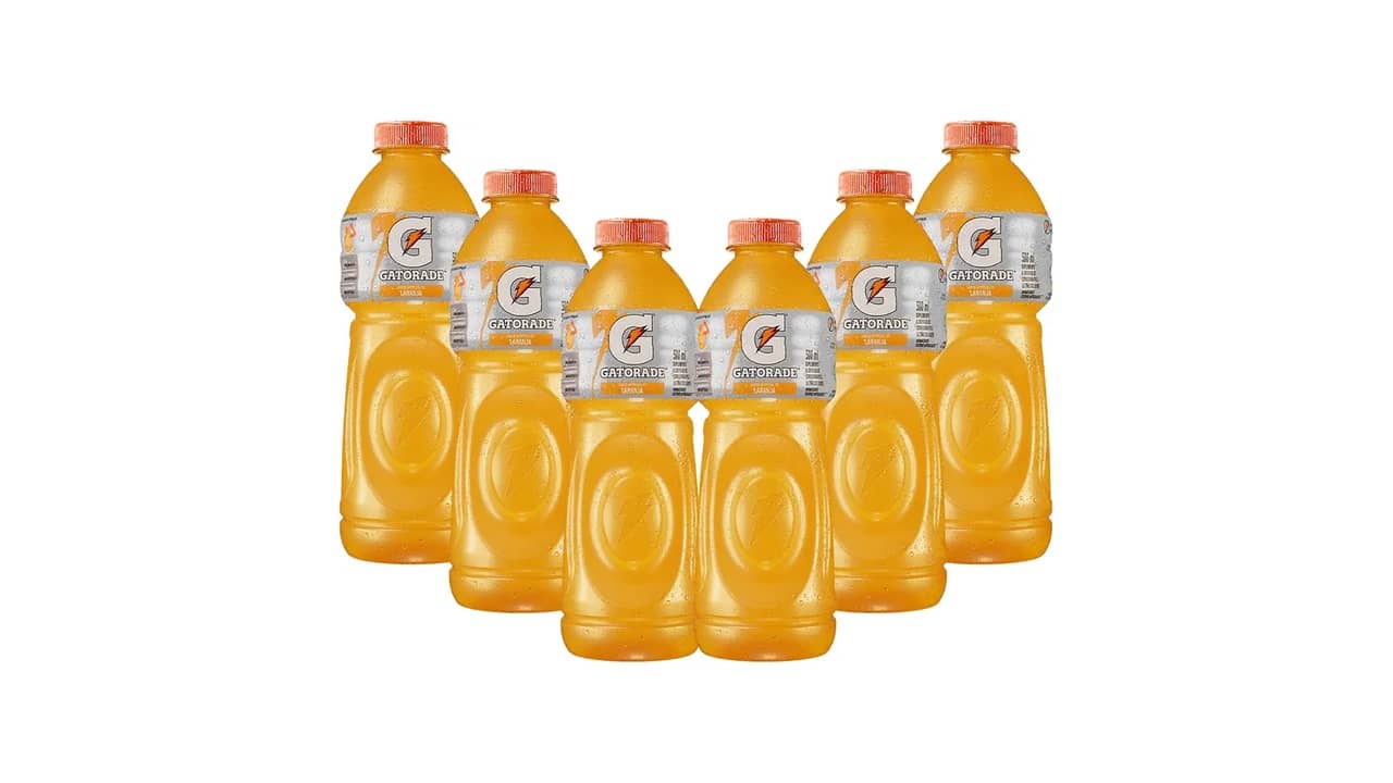 Melhor Isotônico Gatorade ou Powerade: O Veredito