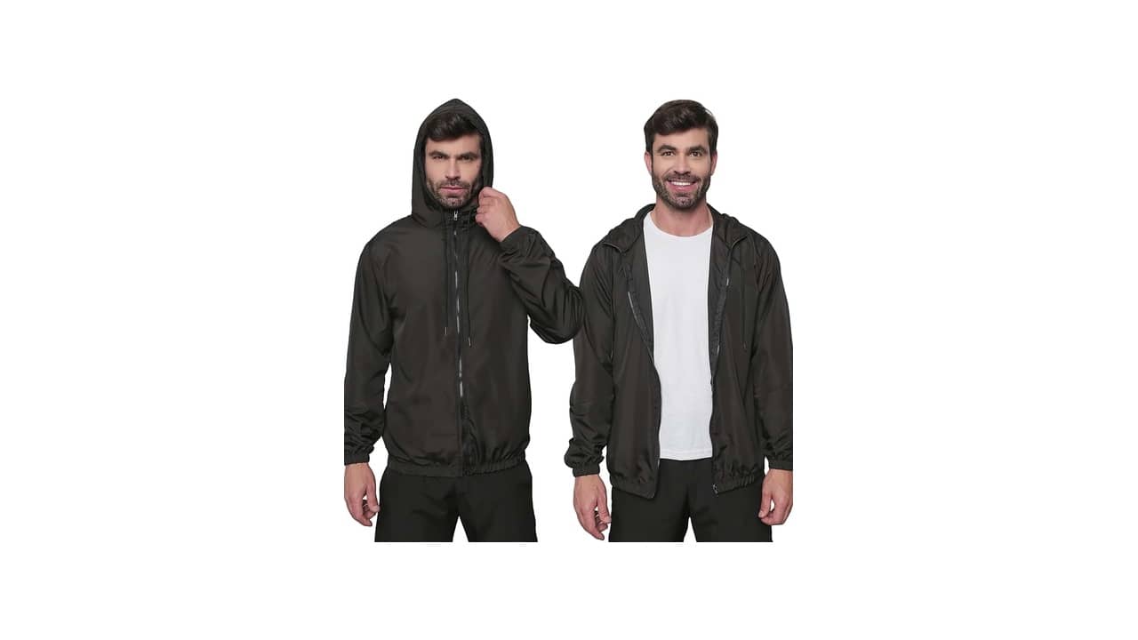Melhor Jaqueta Corta Vento Masculina: Top 10 Modelos