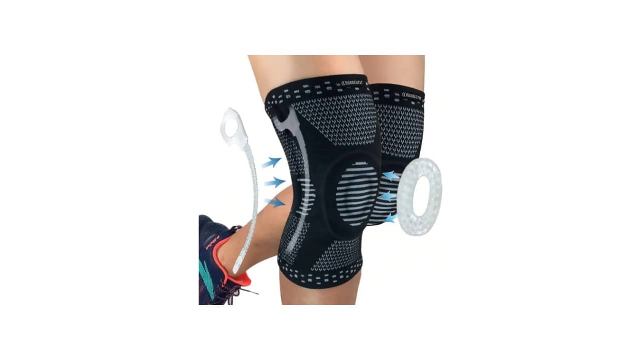 Melhor Joelheira para Crossfit: Recuperação e Proteção