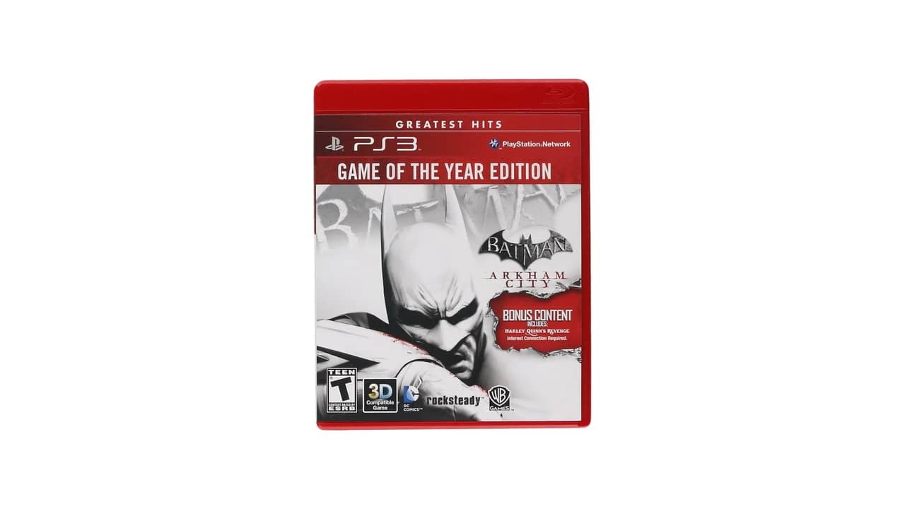 Melhor Jogo Batman PS3: Análise Completa dos 6 Títulos