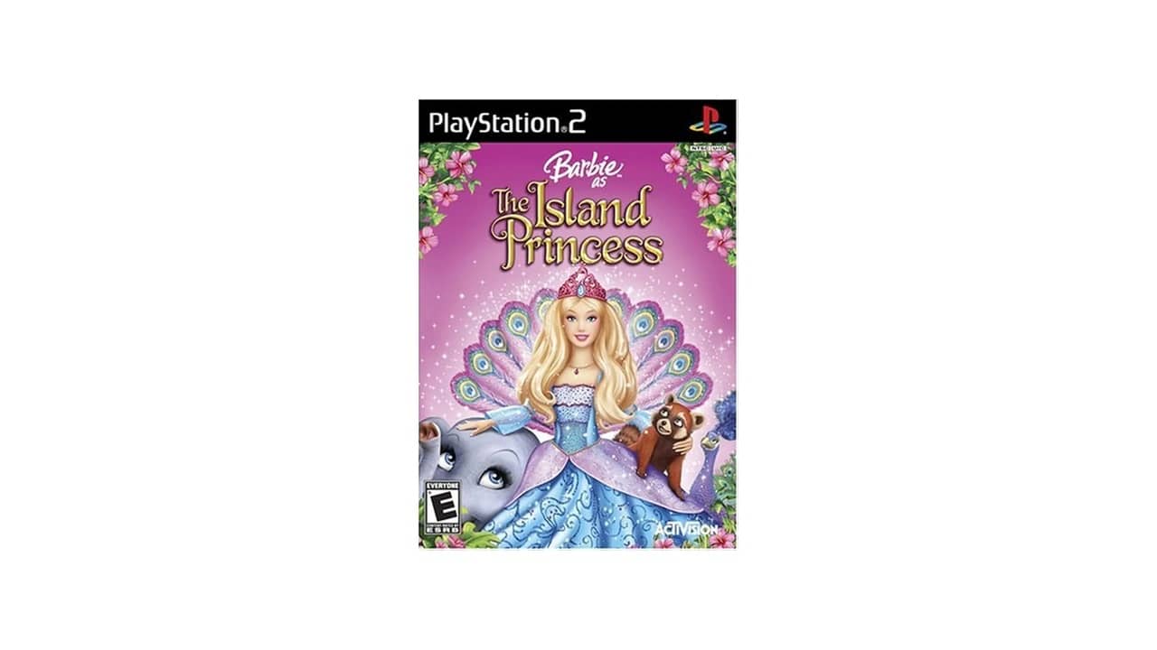 Melhor Jogo da Barbie PS2: Experiência de Jogo para Meninas