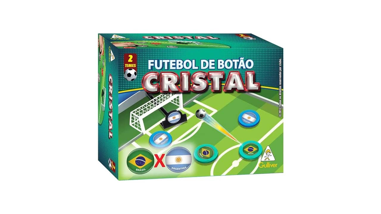 Melhor Jogo de Futebol de Botão: 10 Seleções e Campos Analisados
