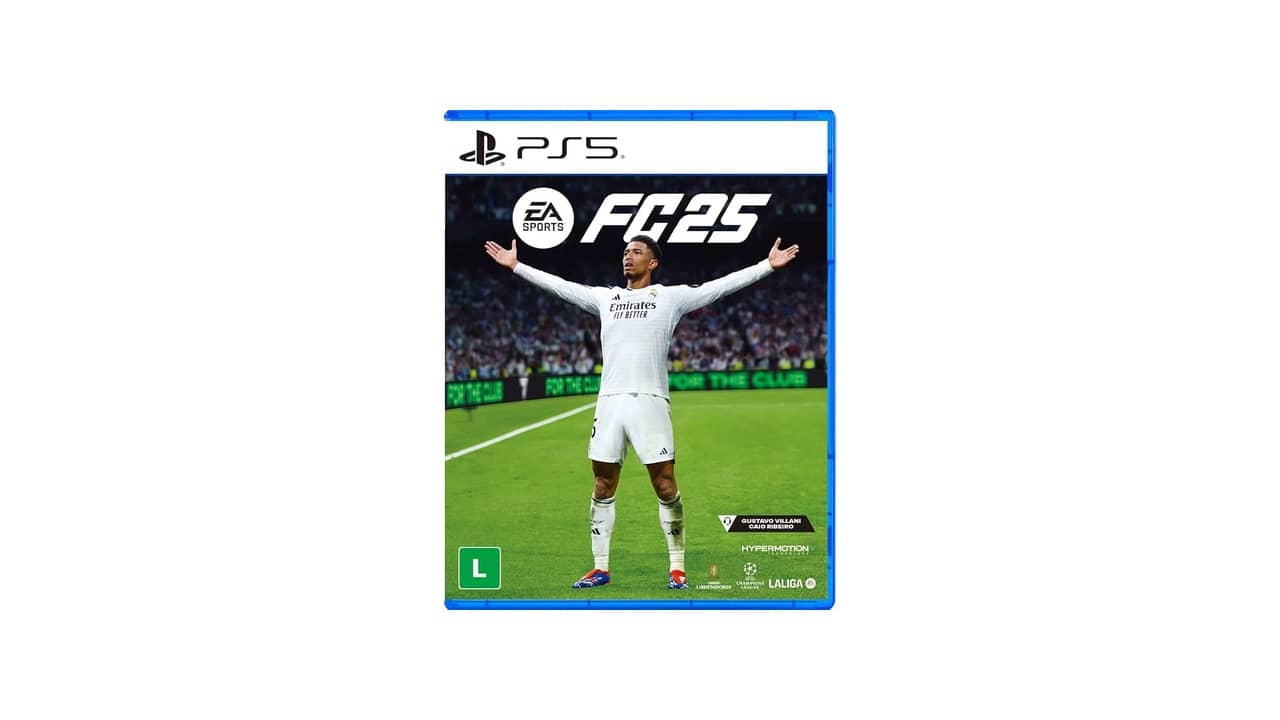 Melhor jogo de futebol ps5: EA FC ou Clássicos?