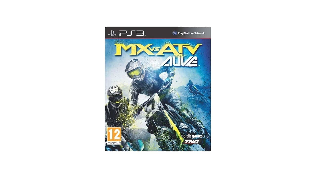 Melhor Jogo de Motocross PS3: Análise de Gráficos e Jogabilidade