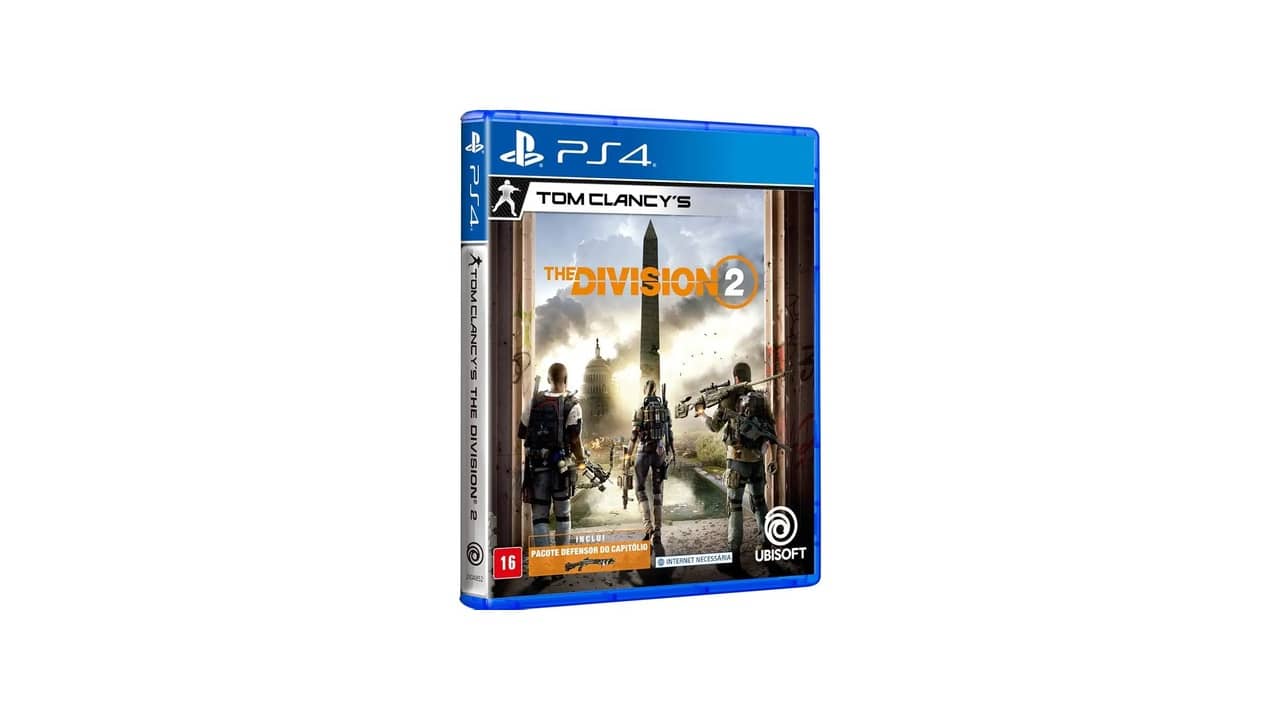 Melhor Jogo de PS4 de Mundo Aberto Para Horas de Jogo
