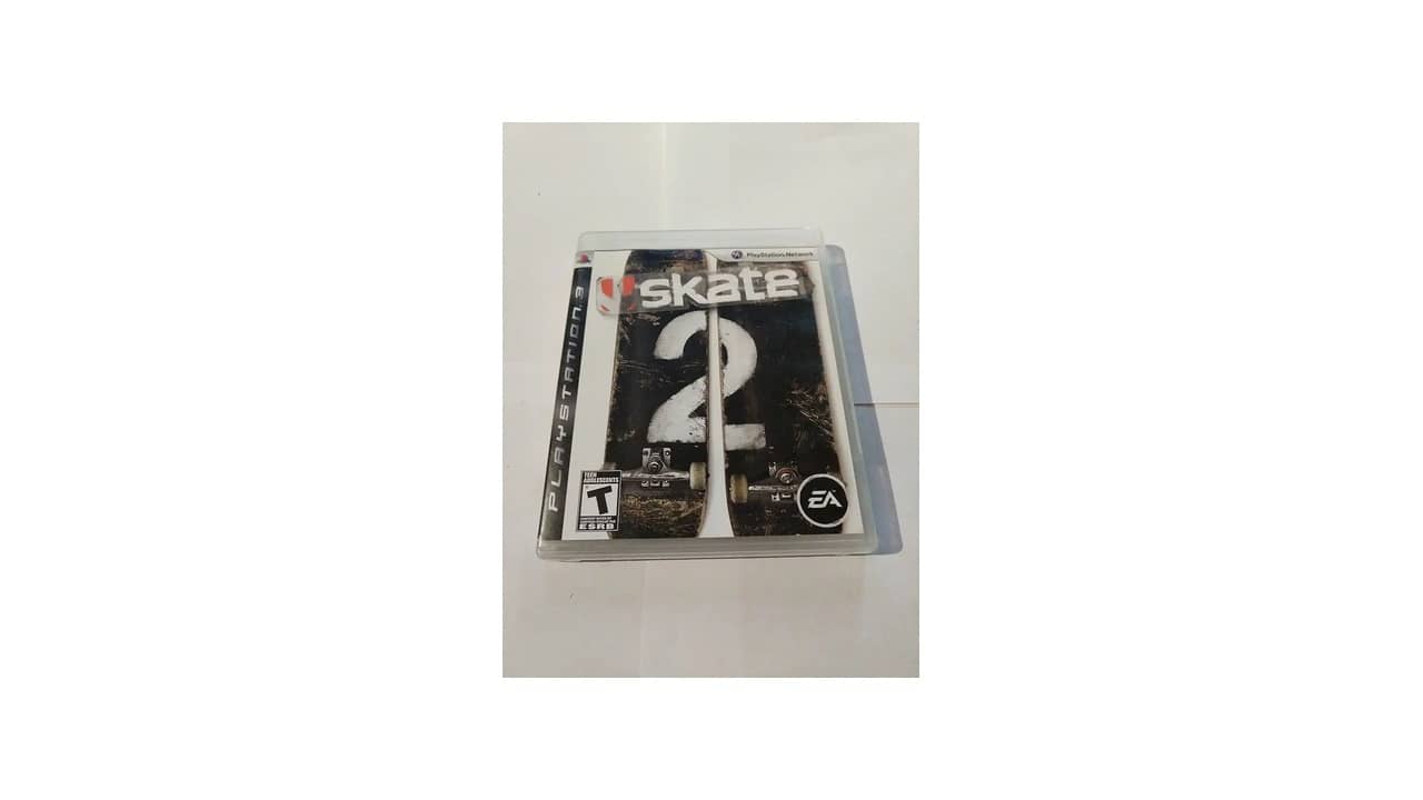 Melhor Jogo de Skate PS3: A Escolha Ideal Para Amantes de Deslizamentos