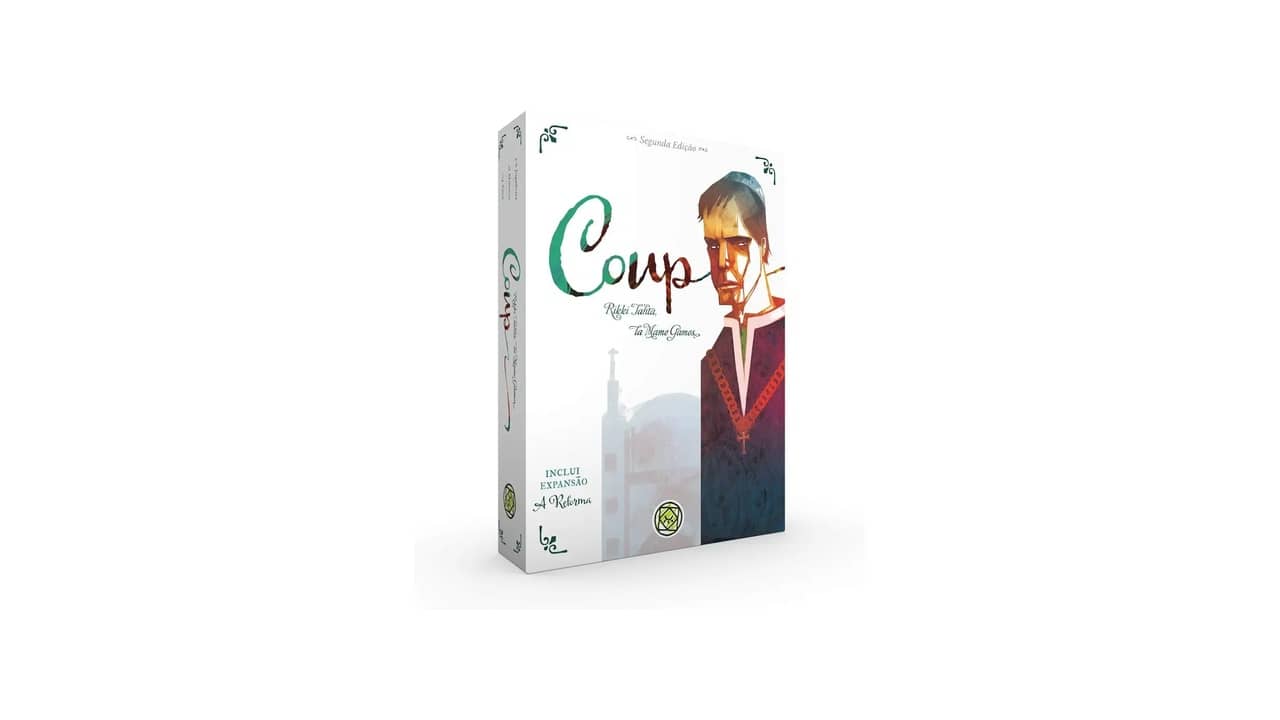Melhor Jogo de Tabuleiro para Adulto: 10 Opções.